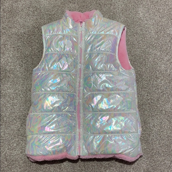 NWOT reversible vest - Picture 1 of 6